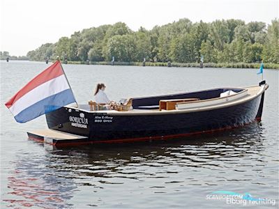 Alm E-Sloep 880 Open Motorboot 2022, Niederlande