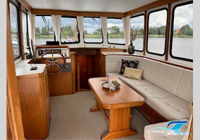 Alm Jachtbouw Variant 1300 Motorboot 1998, mit Daf, DF 615 motor, Niederlande