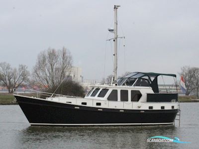 Alm Kotter 1200 AK Motorboot 1996, Niederlande