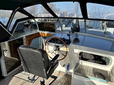 Alm Kotter 1200 AK Motorboot 1996, Niederlande