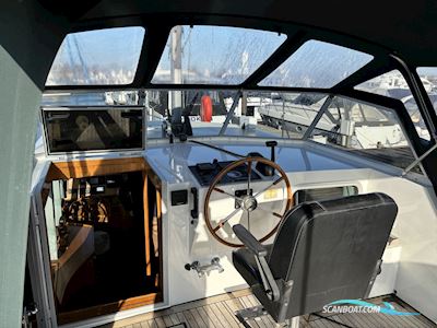 Alm Kotter 1200 AK Motorboot 1996, Niederlande