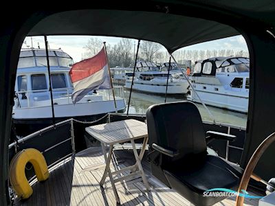 Alm Kotter 1200 AK Motorboot 1996, Niederlande