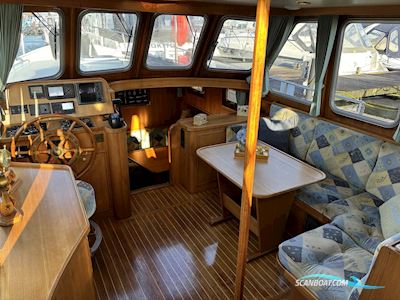 Alm Kotter 1200 AK Motorboot 1996, Niederlande