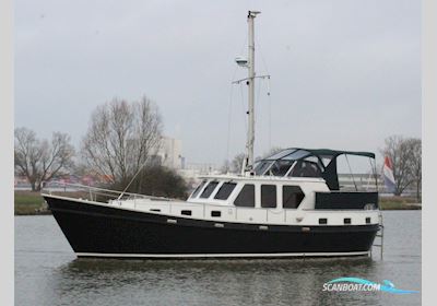 Alm Kotter 1200 AK Motorboot 1996, Niederlande