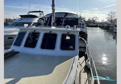 Alm Kotter 1200 AK Motorboot 1996, Niederlande
