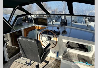 Alm Kotter 1200 AK Motorboot 1996, Niederlande