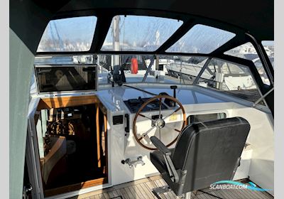 Alm Kotter 1200 AK Motorboot 1996, Niederlande