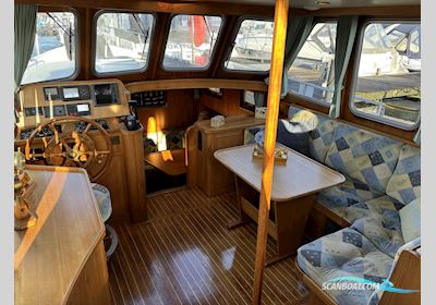 Alm Kotter 1200 AK Motorboot 1996, Niederlande