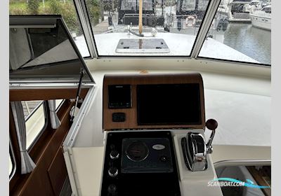 Alm Kruiser 12.50 AK Motorboot 1981, Niederlande
