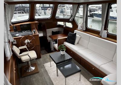Alm Kruiser 12.50 AK Motorboot 1981, Niederlande