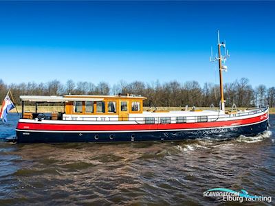 Alm Schippersjacht 21.50 - Stabilizers Motorboot 2019, Niederlande