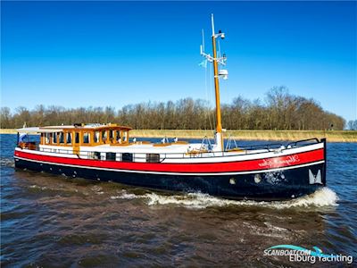 Alm Schippersjacht 21.50 - Stabilizers Motorboot 2019, Niederlande