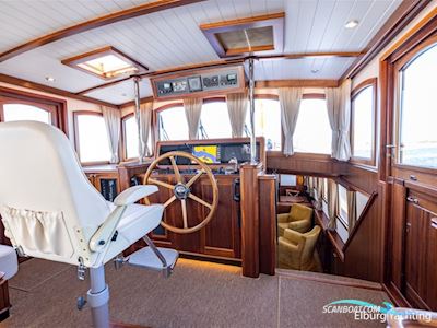 Alm Schippersjacht 21.50 - Stabilizers Motorboot 2019, Niederlande