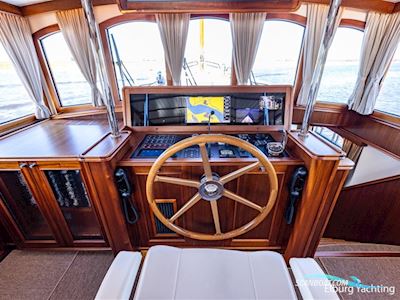Alm Schippersjacht 21.50 - Stabilizers Motorboot 2019, Niederlande