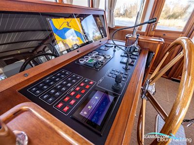 Alm Schippersjacht 21.50 - Stabilizers Motorboot 2019, Niederlande