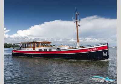 Alm Schippersjacht 21.50 - Stabilizers Motorboot 2018, Niederlande