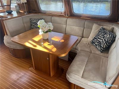 Alm Trawler - 13.20 AD Motorboot 2002, Niederlande