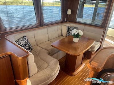 Alm Trawler - 13.20 AD Motorboot 2002, Niederlande