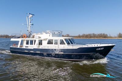 Alm Trawler 1600 AD Motorboot 2012, mit Iveco 150 pk. motor, Niederlande