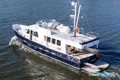 Alm Trawler 1600 AD Motorboot 2012, mit Iveco 150 pk. motor, Niederlande
