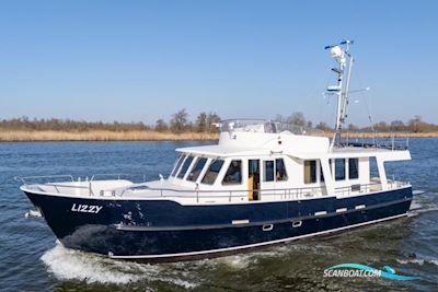 Alm Trawler 1600 AD Motorboot 2012, mit Iveco 150 pk. motor, Niederlande