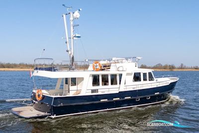 Alm Trawler 1600 AD Motorboot 2012, mit Iveco 150 pk. motor, Niederlande