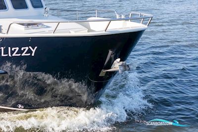 Alm Trawler 1600 AD Motorboot 2012, mit Iveco 150 pk. motor, Niederlande