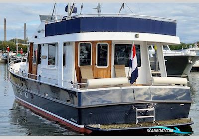 Almtrawler 13.20 AD Motorboot 1999, mit Perkins 225 pk. motor, Niederlande