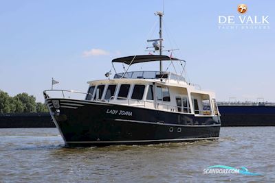 Almtrawler 1530 Motorboot 2009, mit Perkins-Sabre motor, Niederlande