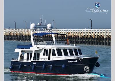 Almtrawler 1600 AD France Proof Motorboot 2004, mit Perkins motor, Niederlande