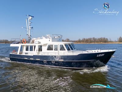 Almtrawler 1600 AD Motorboot 2012, mit 2 motor, Niederlande
