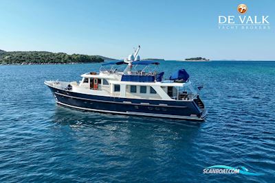 Almtrawler Delfino 65 Motorboot 2015, mit Perkins motor, Kroatien