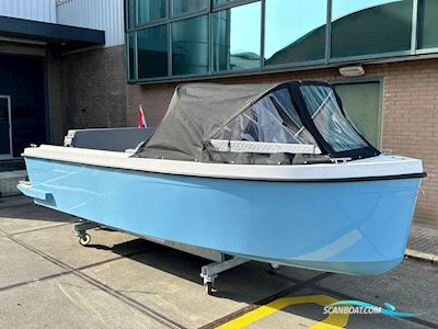 Alonsea (Namare) Alonsea (Namare) 490 Sloep Met Rondzit Inclusief Suzuki DF20 Atl Motorboot 2024, Niederlande