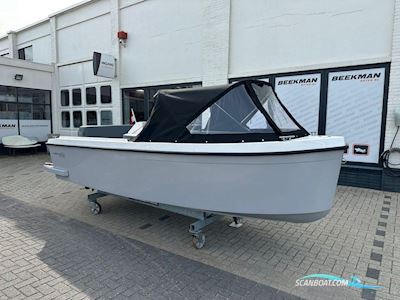 Alonsea (Namare) Alonsea (Namare) 490 Sloep Met U-Zit Inclusief Suzuki DF20 Atl Motorboot 2024, Niederlande