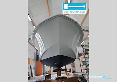 Alpha Polaris Luxe Motorboot 1978, mit Vetus motor, Niederlande