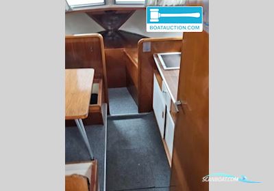 Alpha Polaris Luxe Motorboot 1978, mit Vetus motor, Niederlande
