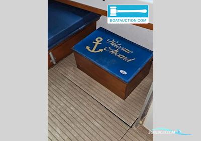 Alpha Polaris Luxe Motorboot 1978, mit Vetus motor, Niederlande