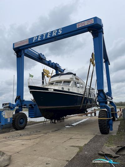Altena  Kruiser Motorboot 1979, mit Klöckner-Humboldt-Deutz  motor, Niederlande