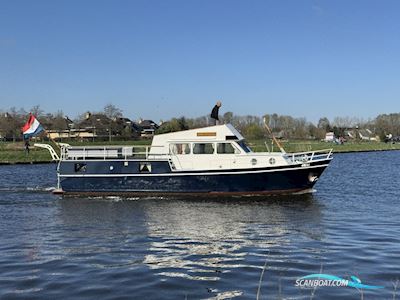 Altena  Kruiser Motorboot 1979, mit Klöckner-Humboldt-Deutz  motor, Niederlande