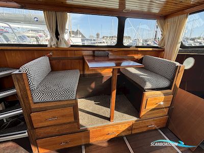 Altena  Kruiser Motorboot 1979, mit Klöckner-Humboldt-Deutz  motor, Niederlande