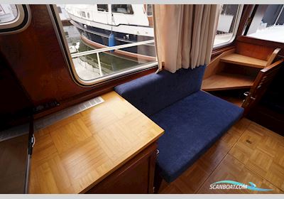 Altena 1000 Motorboot 1971, mit DAF motor, Niederlande