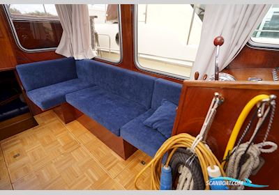 Altena 1000 Motorboot 1971, mit DAF motor, Niederlande