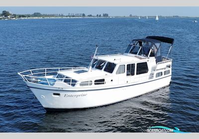Altena 110 Motorboot 1981, Niederlande