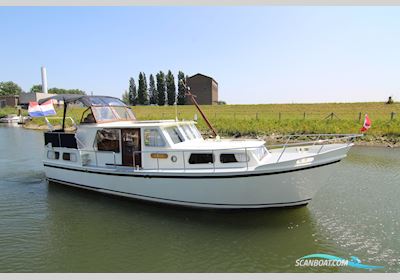 Altena 1100 AK Motorboot 1983, Niederlande