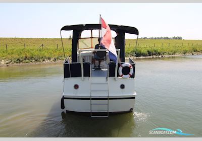 Altena 1100 AK Motorboot 1983, Niederlande