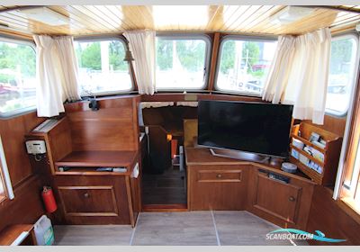 Altena 1100 AK Motorboot 1983, Niederlande