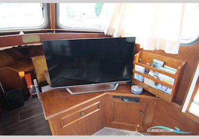 Altena 1100 AK Motorboot 1983, Niederlande