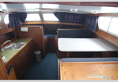 Altena 11.50AK Motorboot 1981, Niederlande