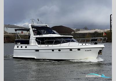 Altena 120 Family Motorboot 1998, mit Vetus Deutz motor, Niederlande
