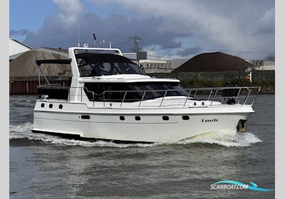 Altena 120 Family Motorboot 1998, mit Vetus Deutz motor, Niederlande